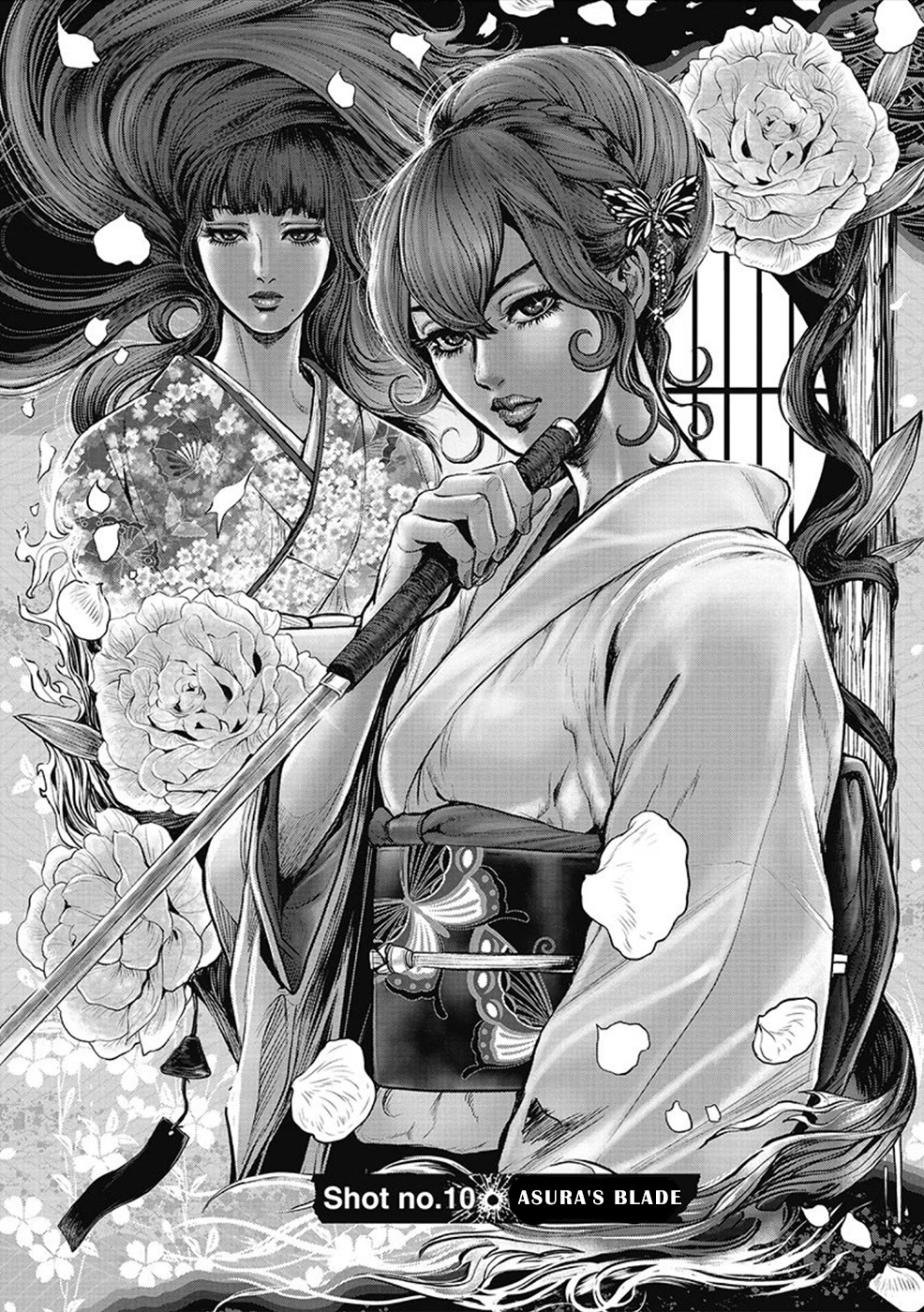 Pinsaro Sniper chapter 10 page 2