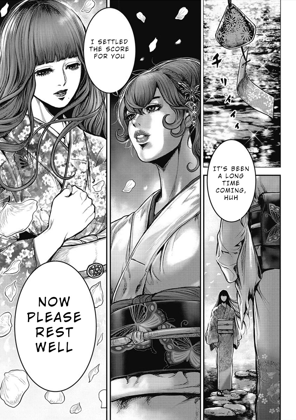 Pinsaro Sniper chapter 10 page 20