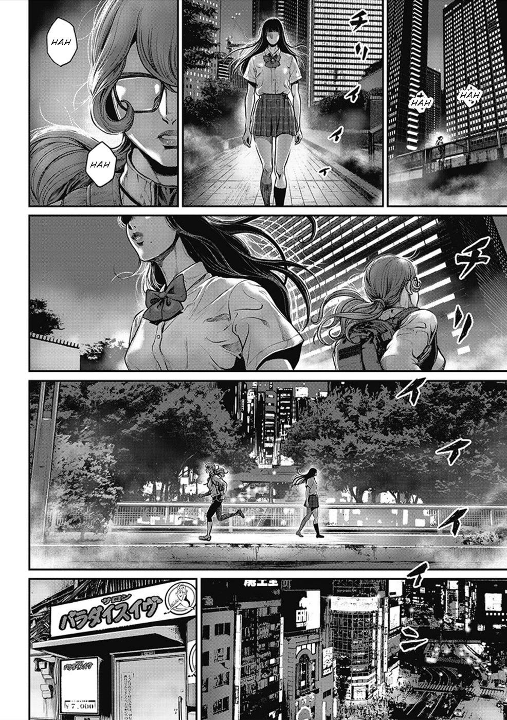 Pinsaro Sniper chapter 10 page 4