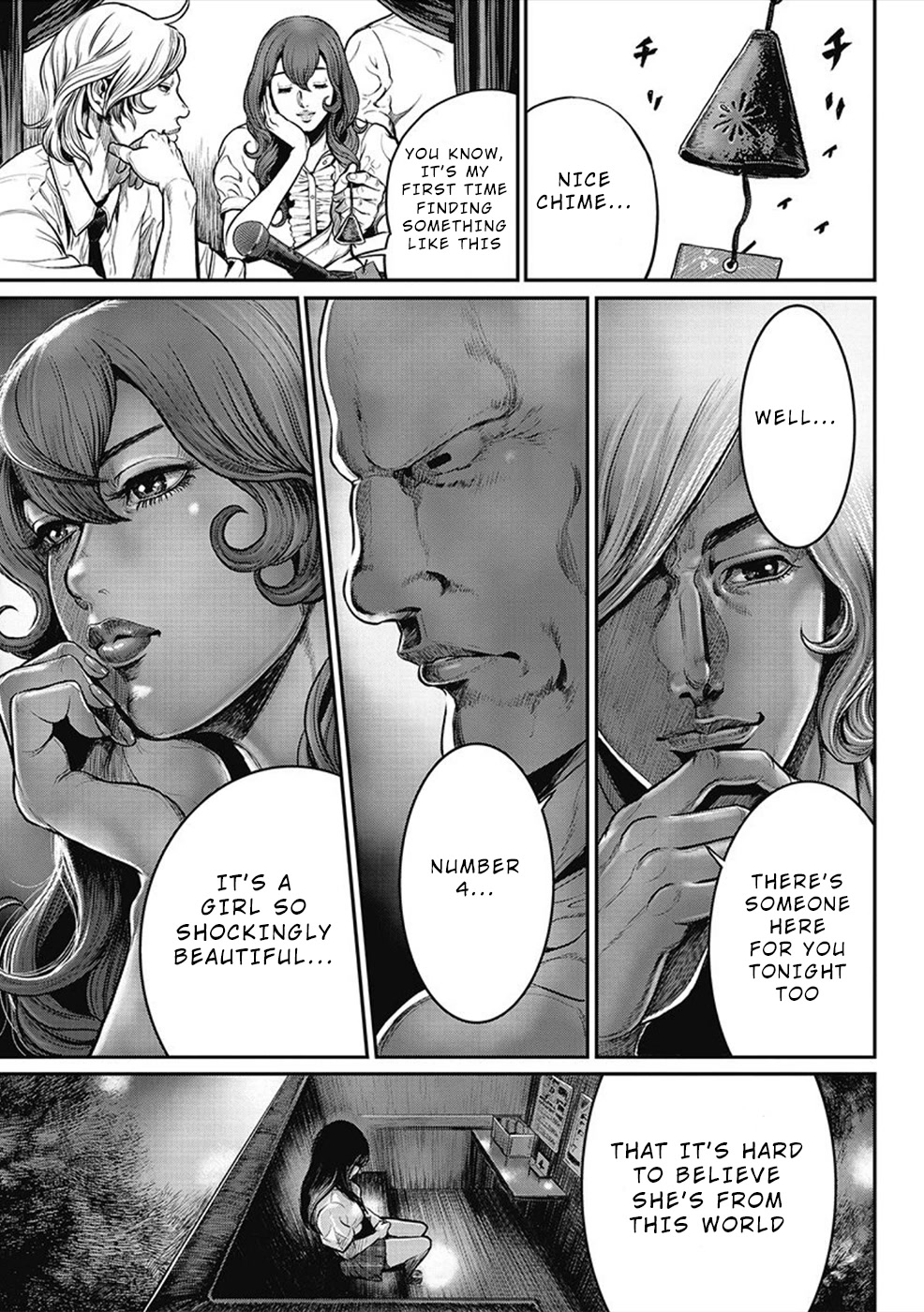 Pinsaro Sniper chapter 10 page 5