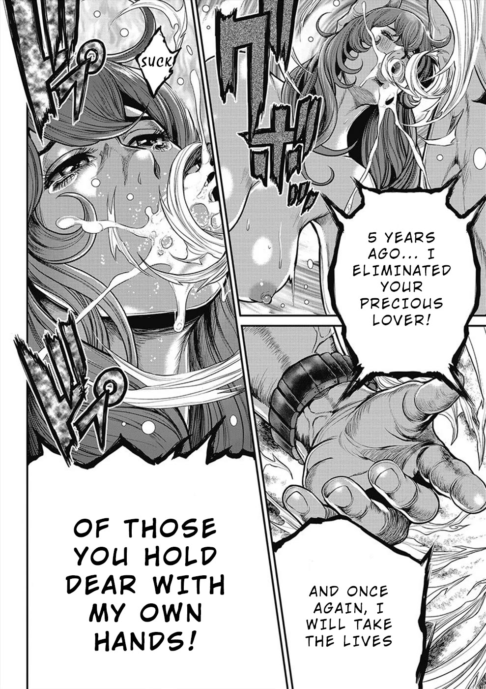 Pinsaro Sniper chapter 12 page 15