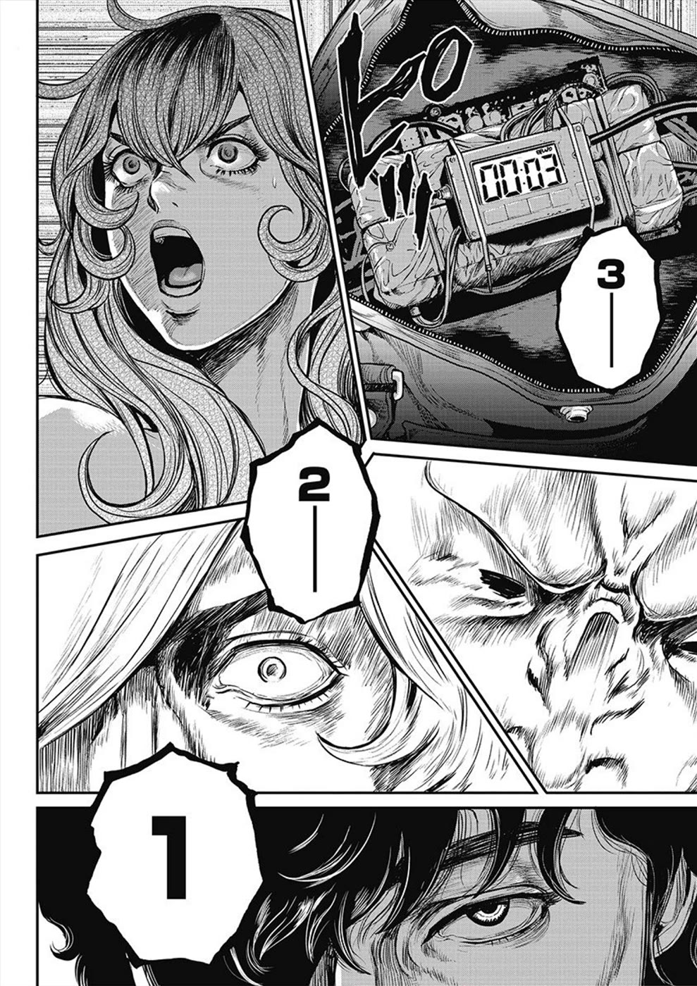 Pinsaro Sniper chapter 12 page 19