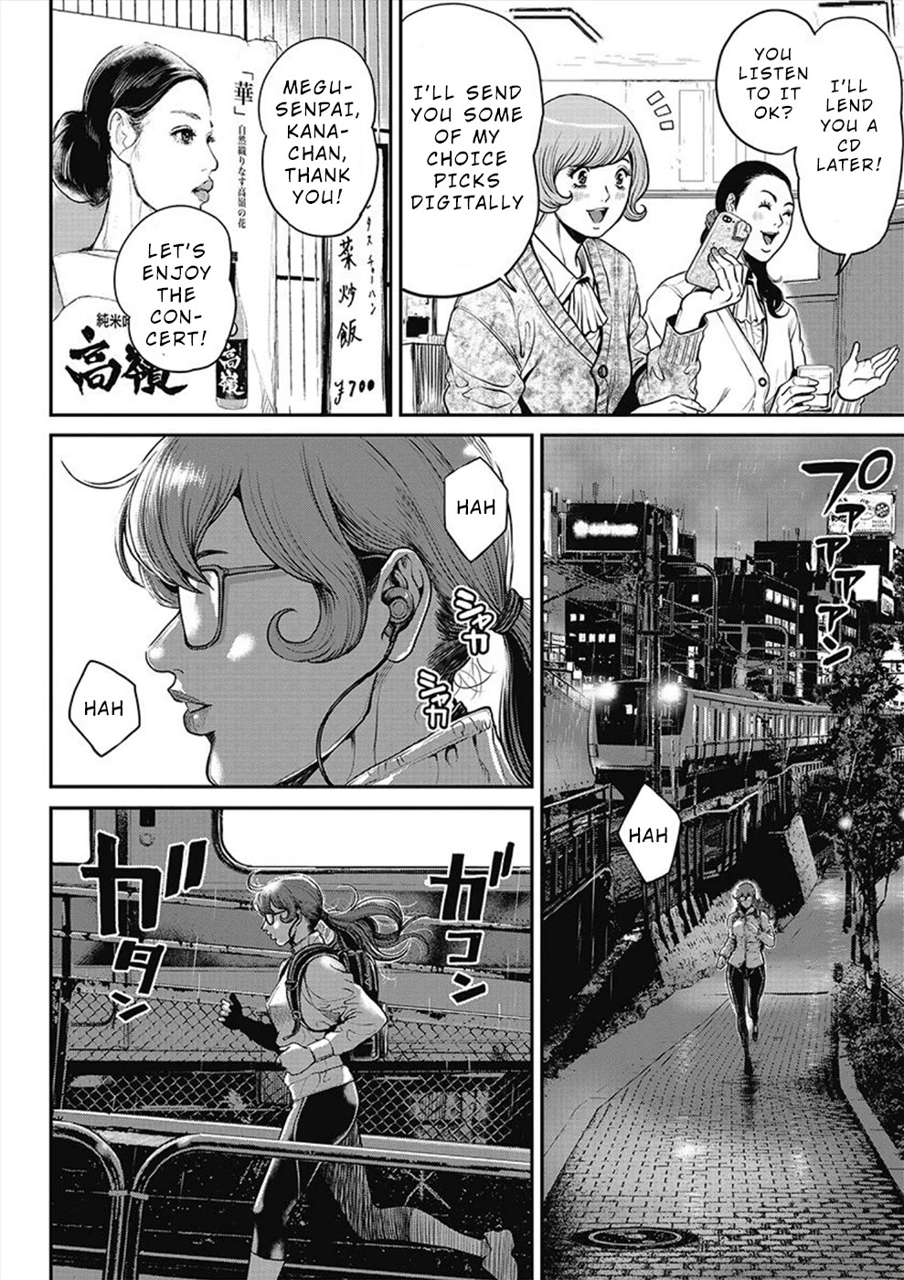 Pinsaro Sniper chapter 12 page 5