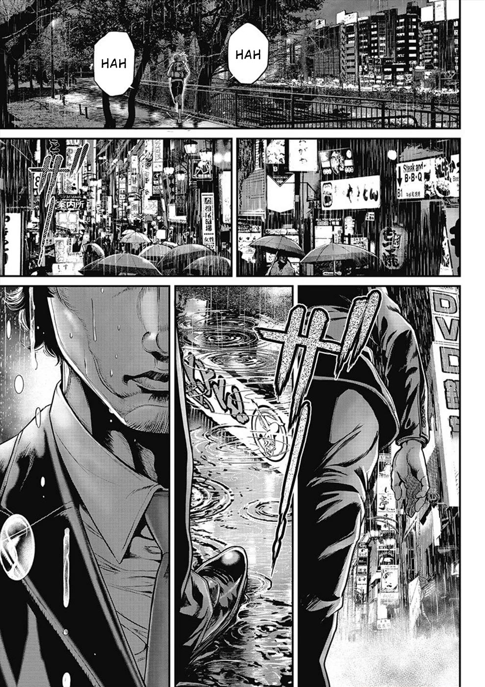 Pinsaro Sniper chapter 12 page 6