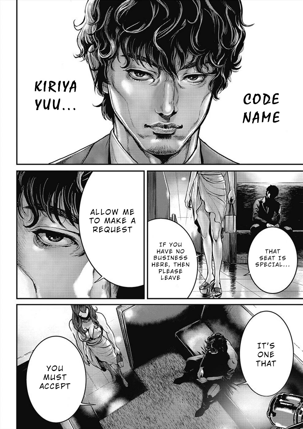 Pinsaro Sniper chapter 12 page 9