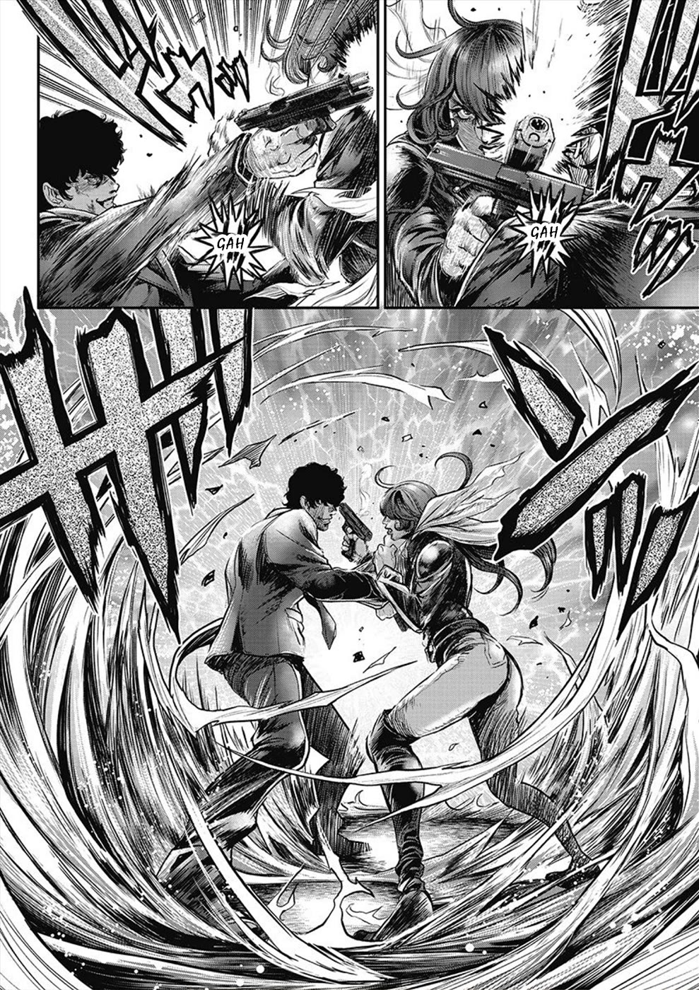 Pinsaro Sniper chapter 13 page 14