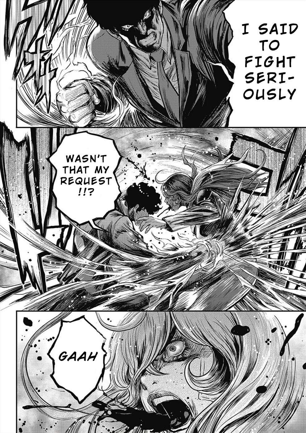 Pinsaro Sniper chapter 13 page 20