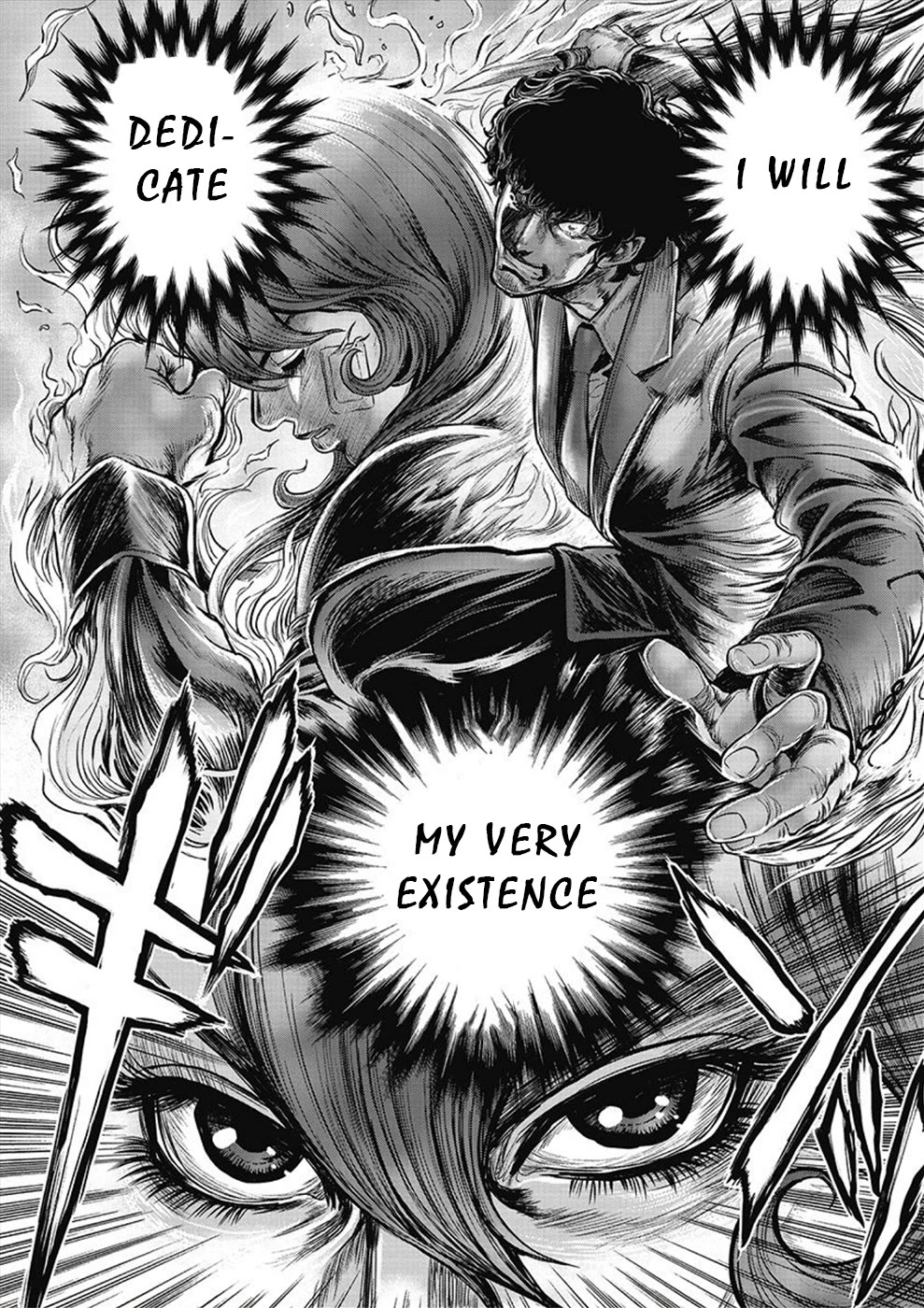 Pinsaro Sniper chapter 14 page 10