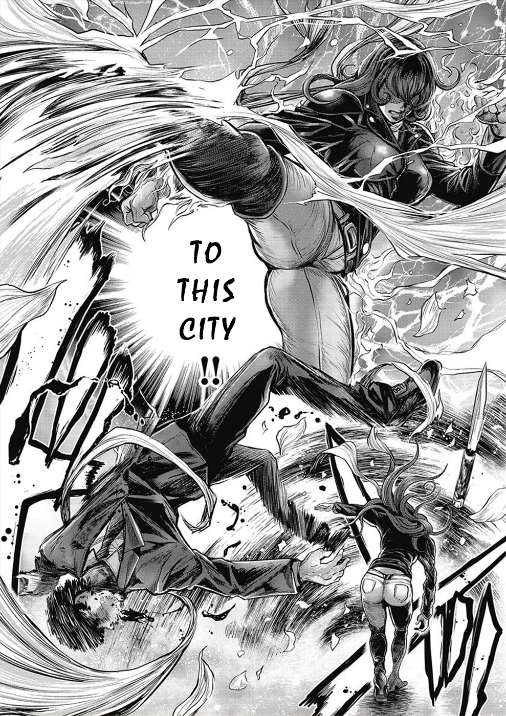 Pinsaro Sniper chapter 14 page 11