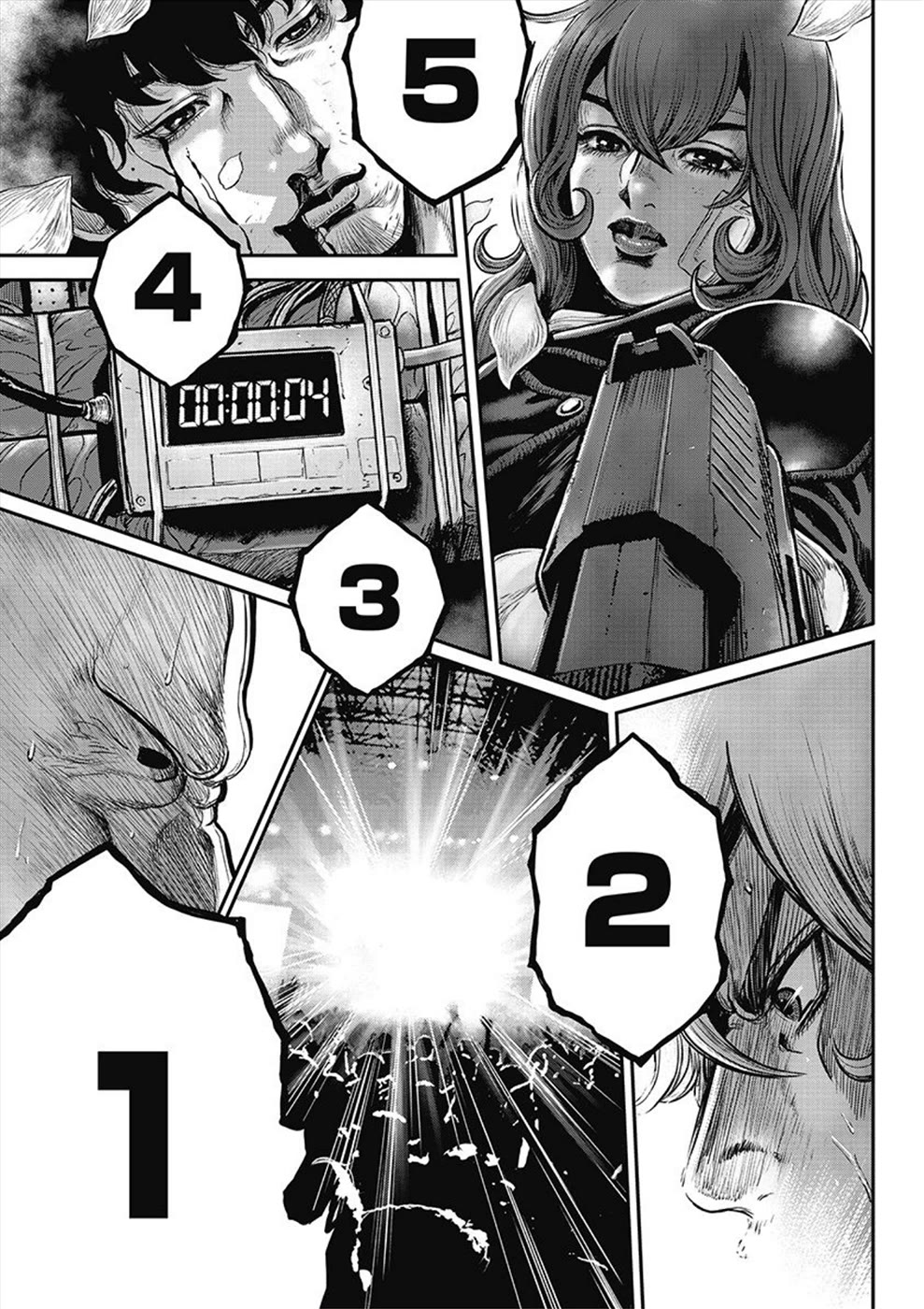 Pinsaro Sniper chapter 14 page 13