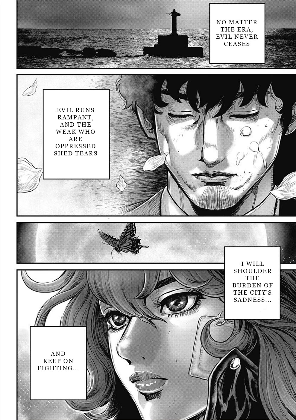 Pinsaro Sniper chapter 14 page 16