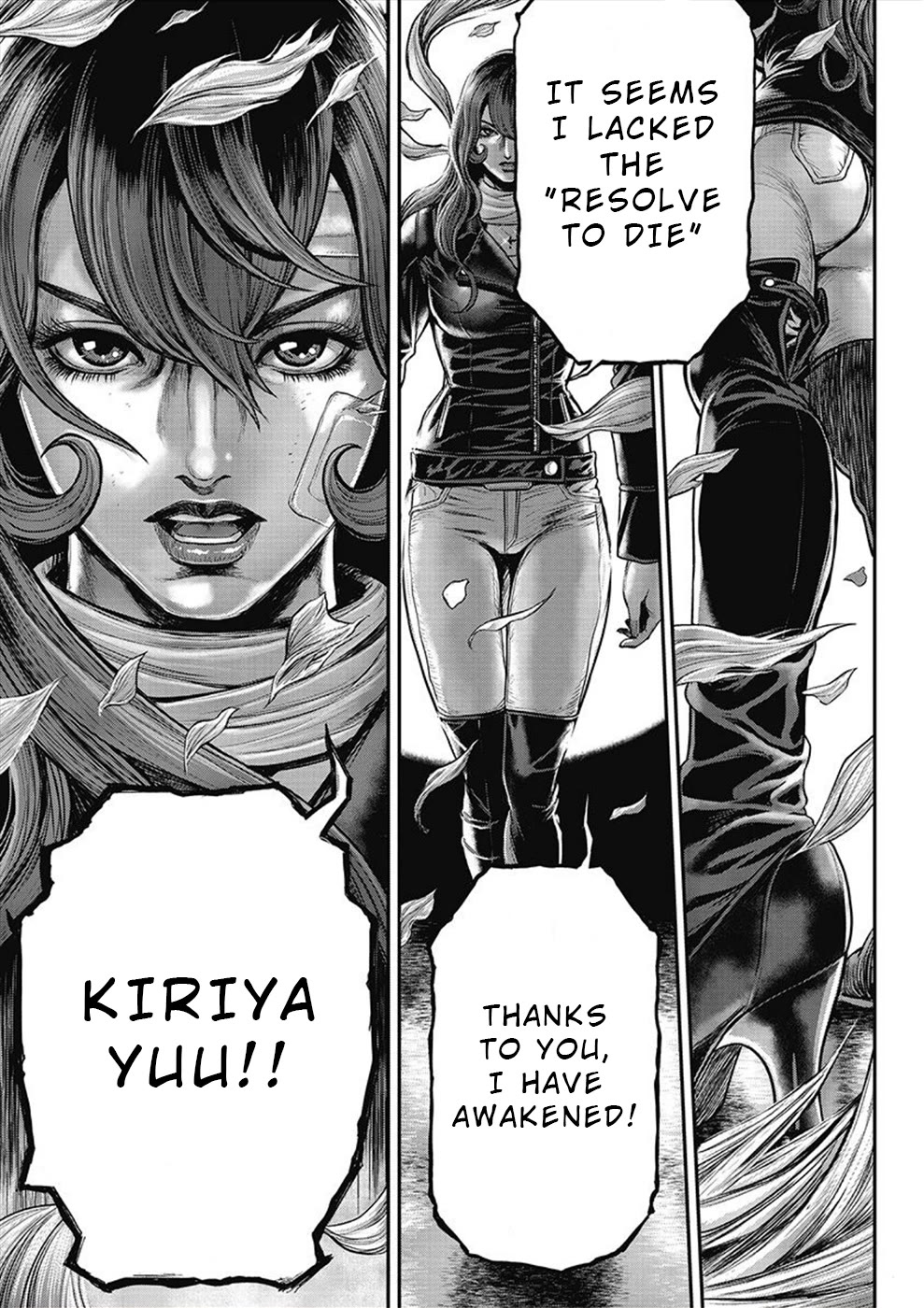 Pinsaro Sniper chapter 14 page 9