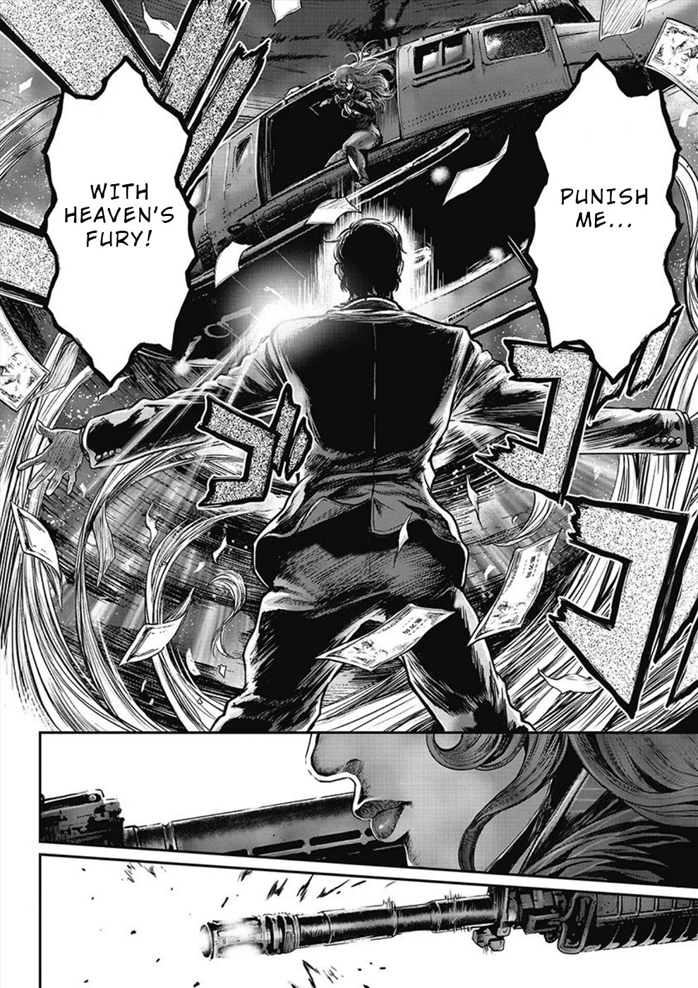 Pinsaro Sniper chapter 15 page 18