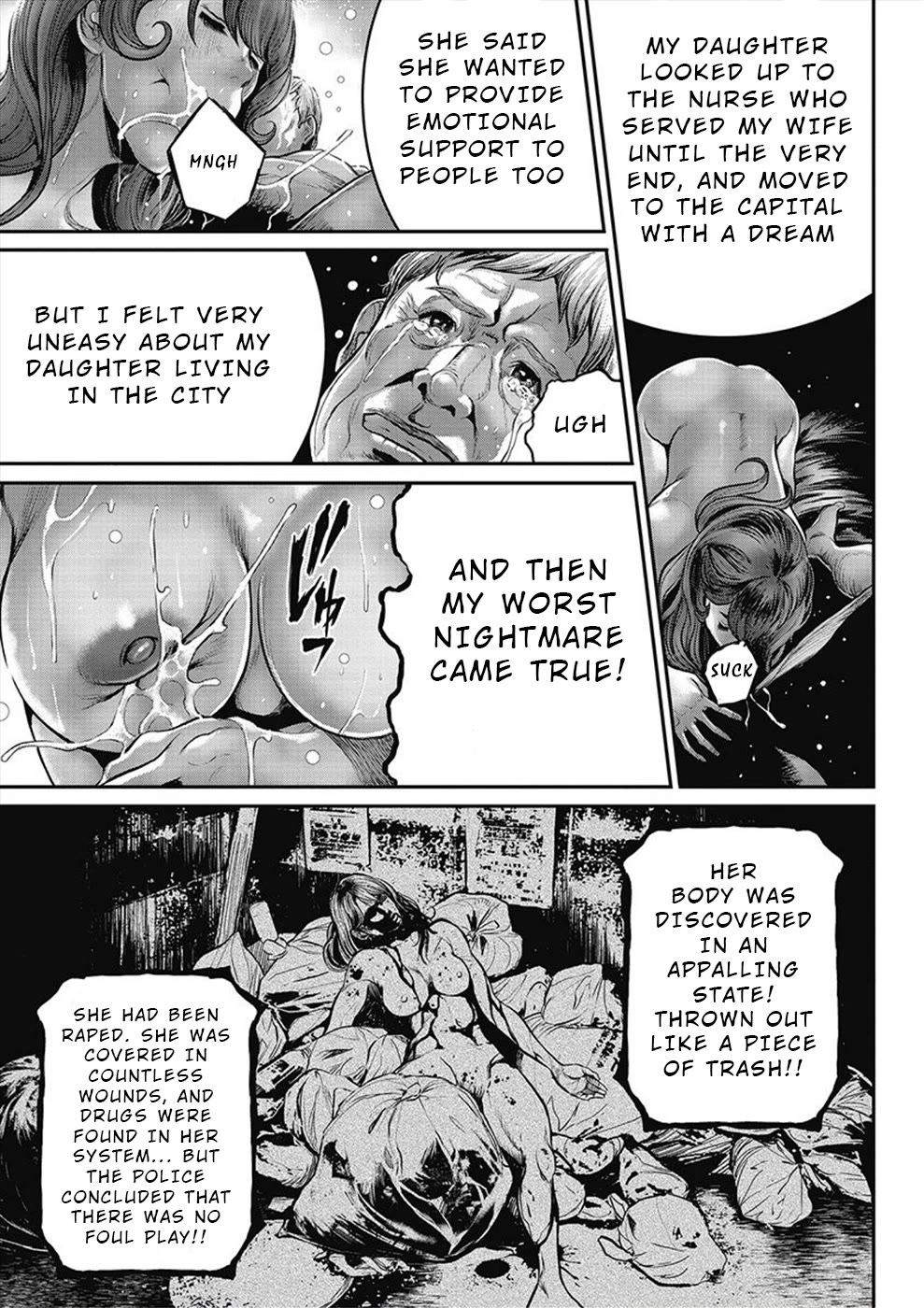 Pinsaro Sniper chapter 15 page 7