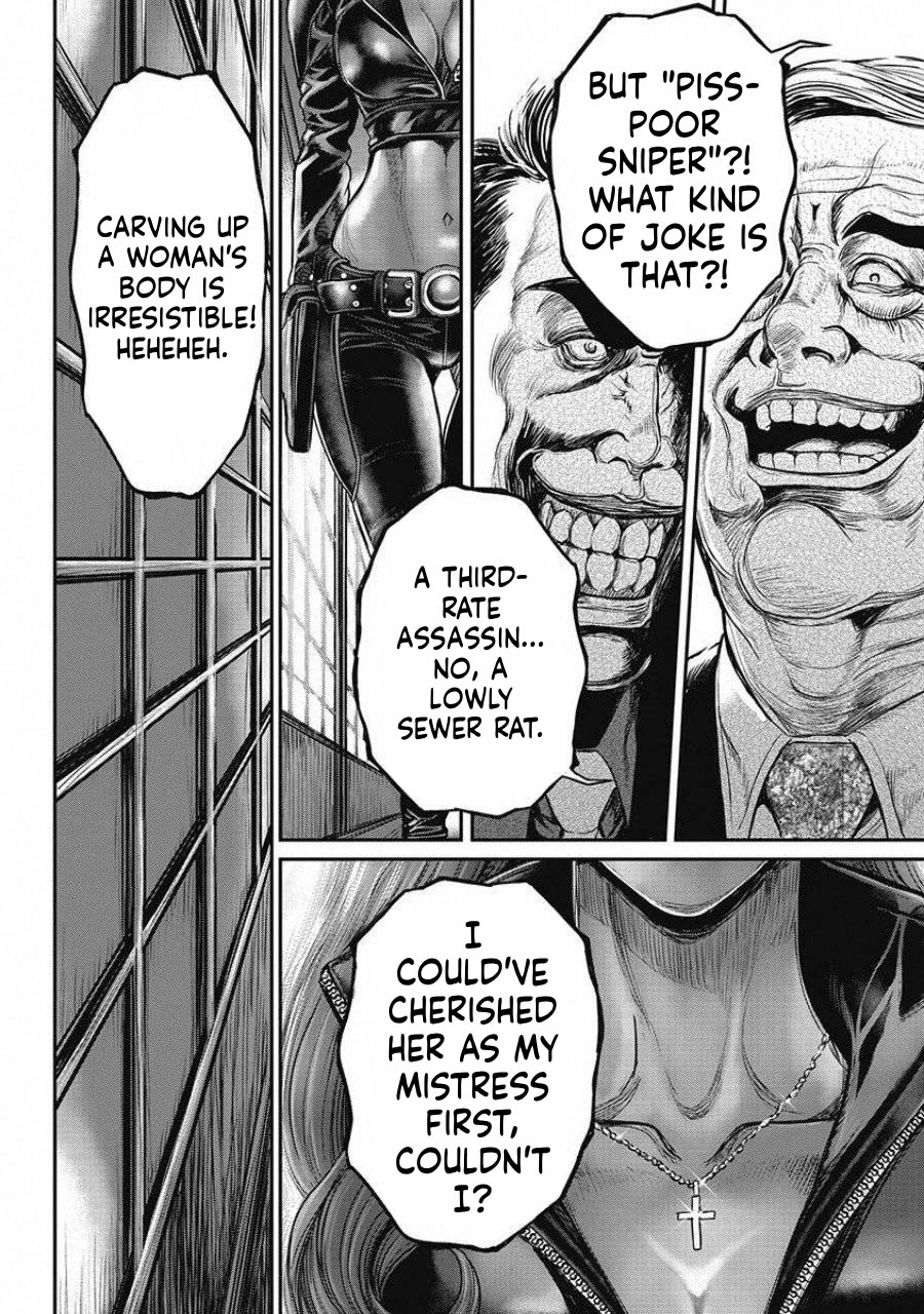 Pinsaro Sniper chapter 16 page 16