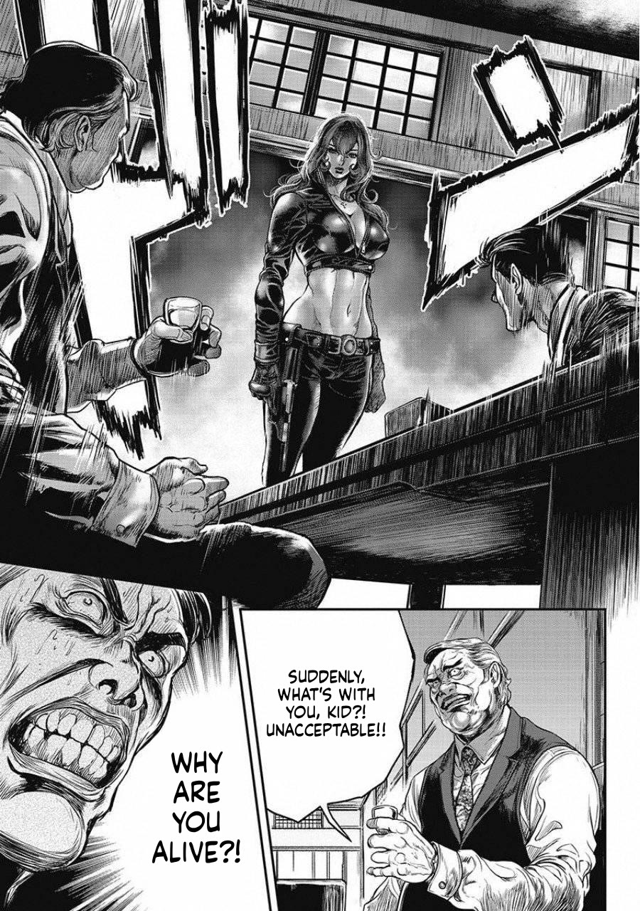 Pinsaro Sniper chapter 16 page 17