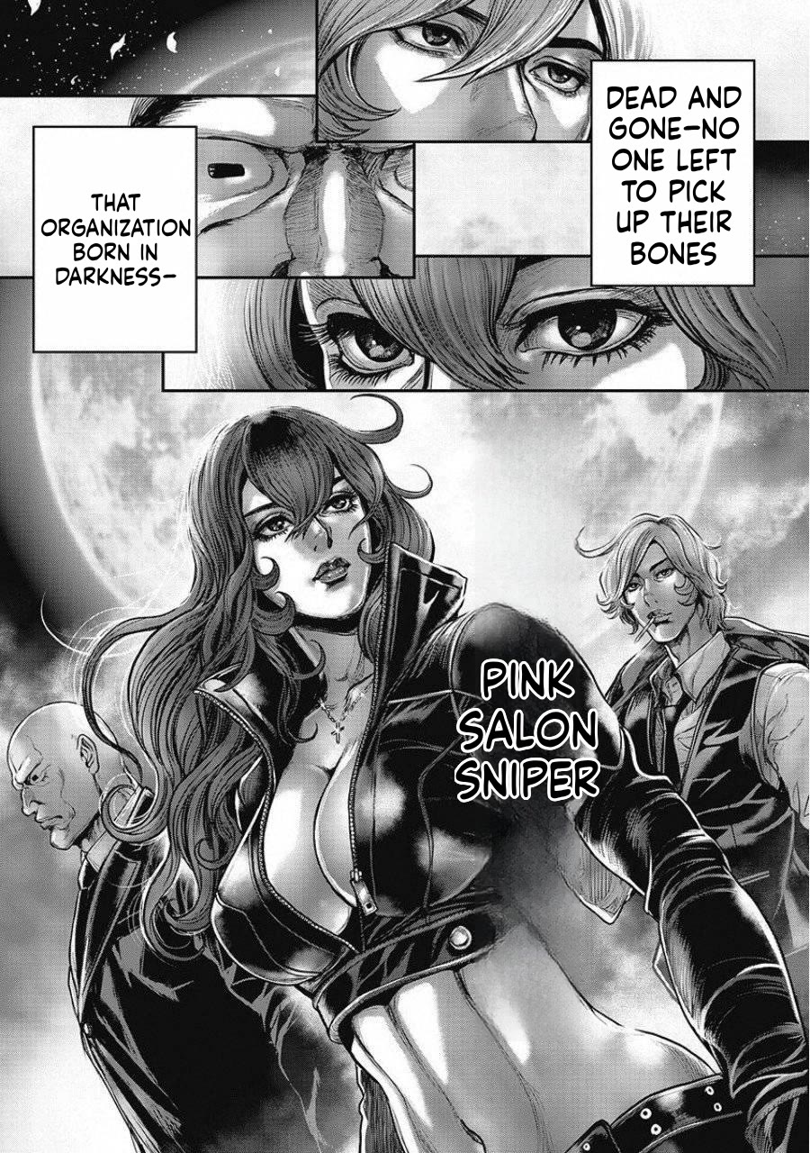 Pinsaro Sniper chapter 16 page 20