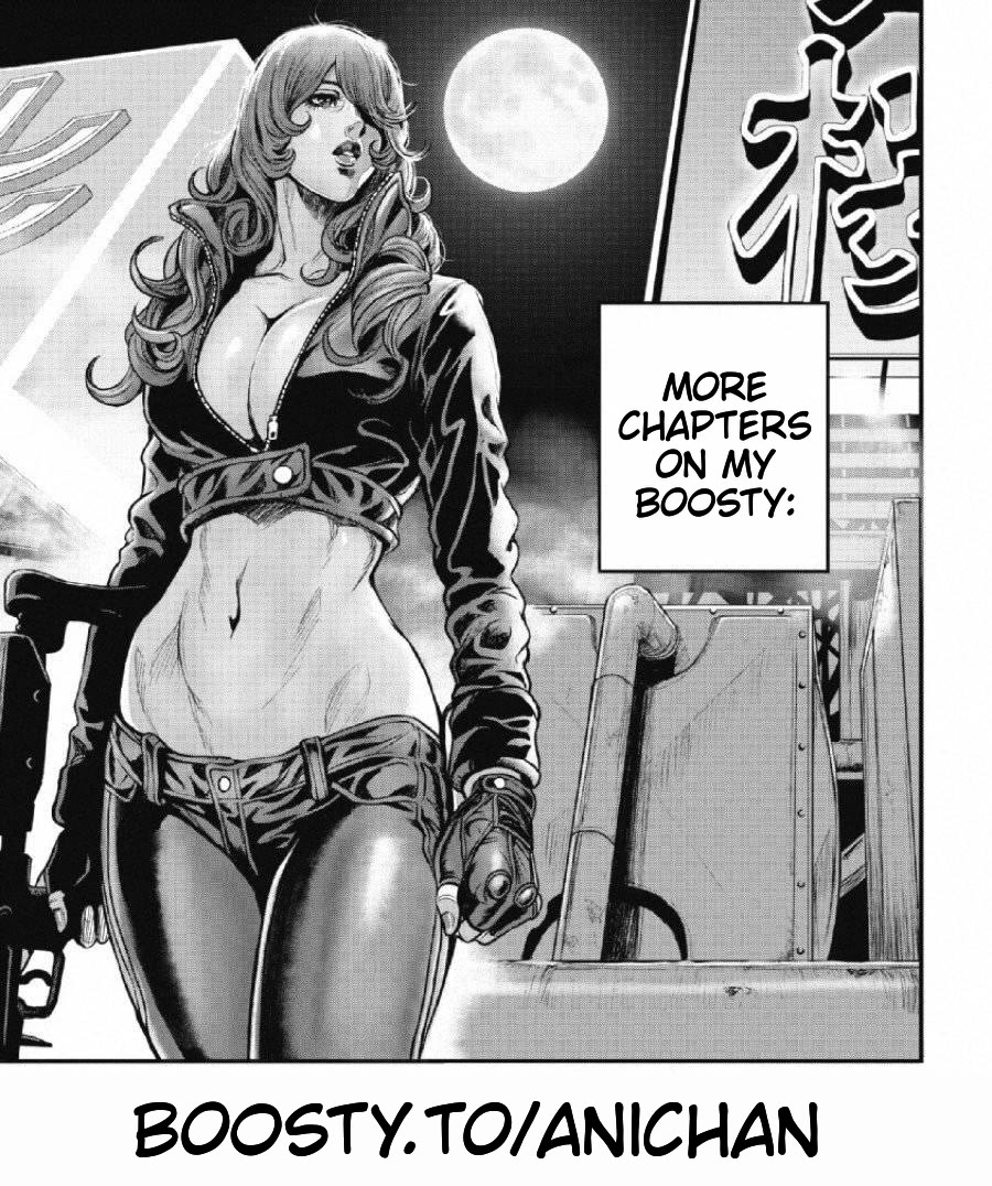 Pinsaro Sniper chapter 16 page 22