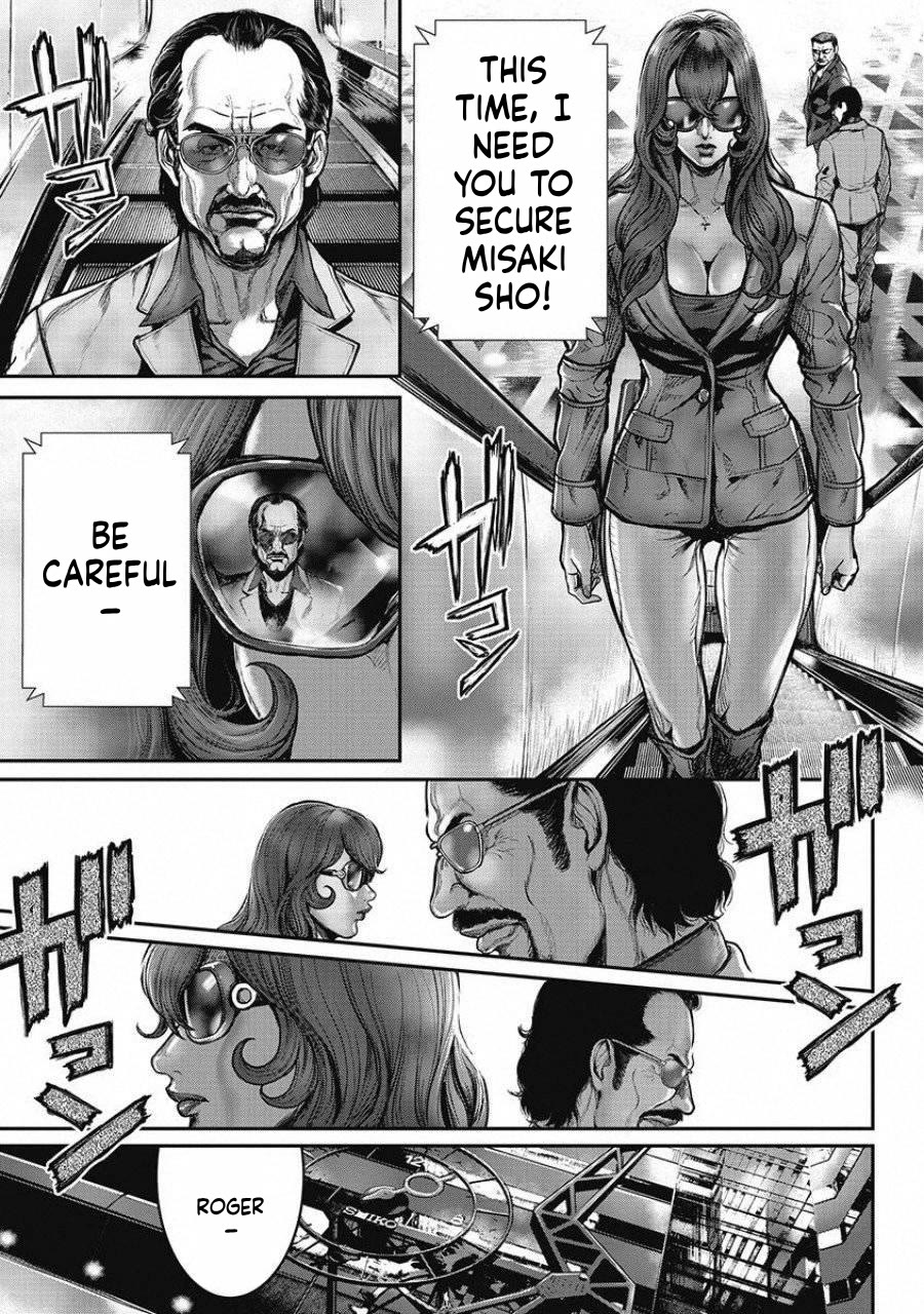 Pinsaro Sniper chapter 16 page 7