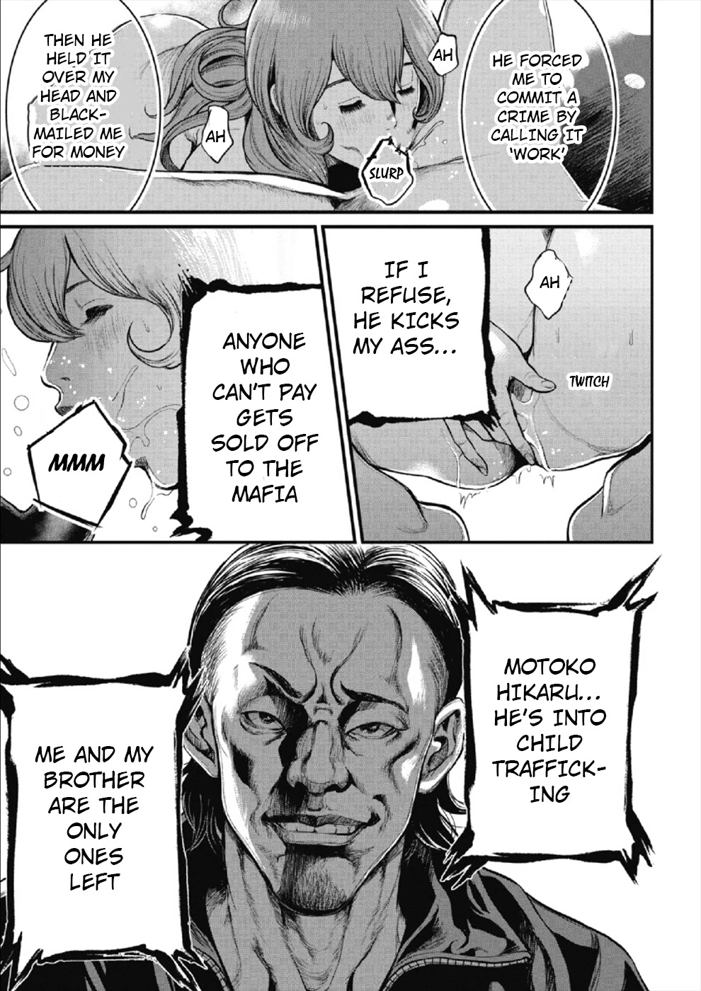 Pinsaro Sniper chapter 2 page 11