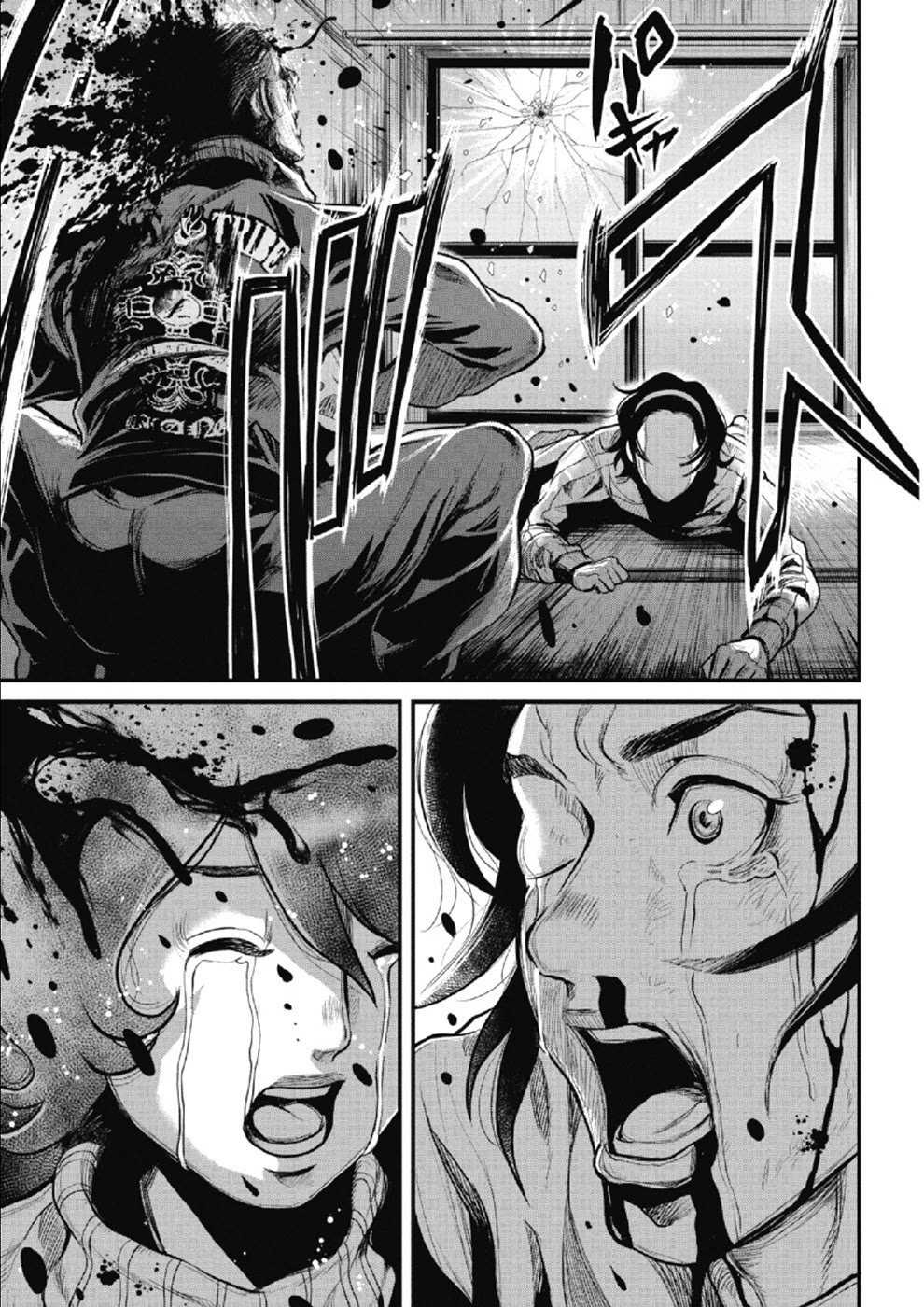 Pinsaro Sniper chapter 2 page 18