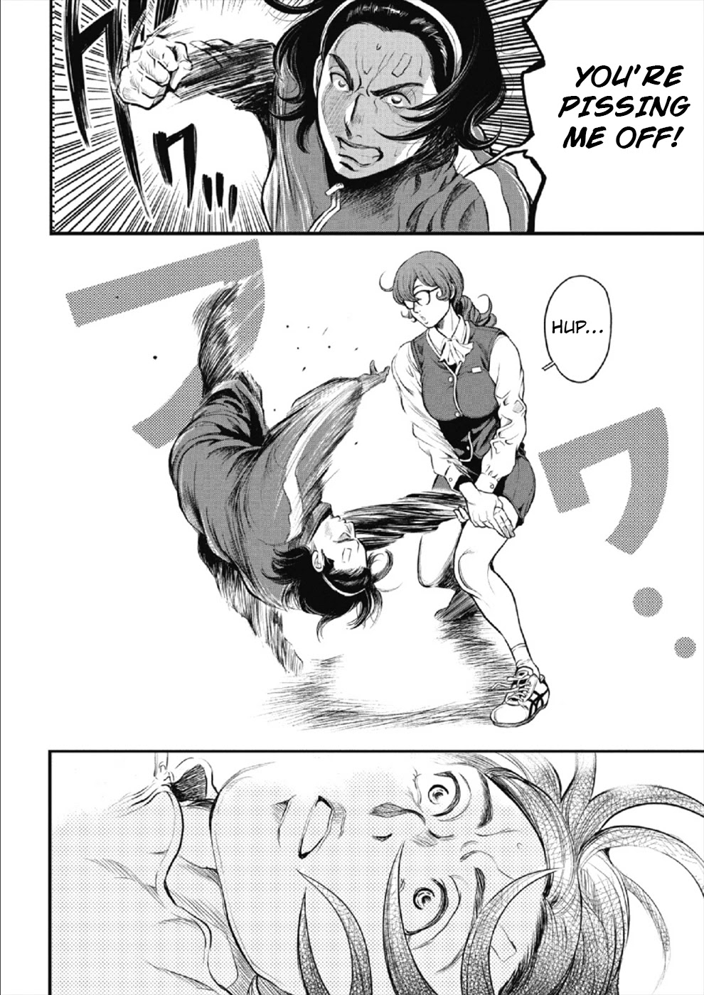 Pinsaro Sniper chapter 2 page 4