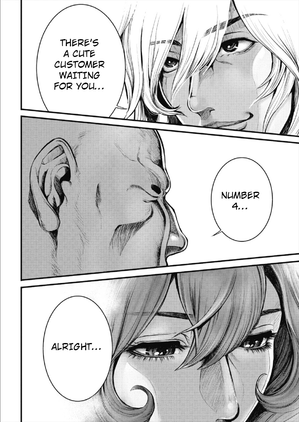 Pinsaro Sniper chapter 2 page 8