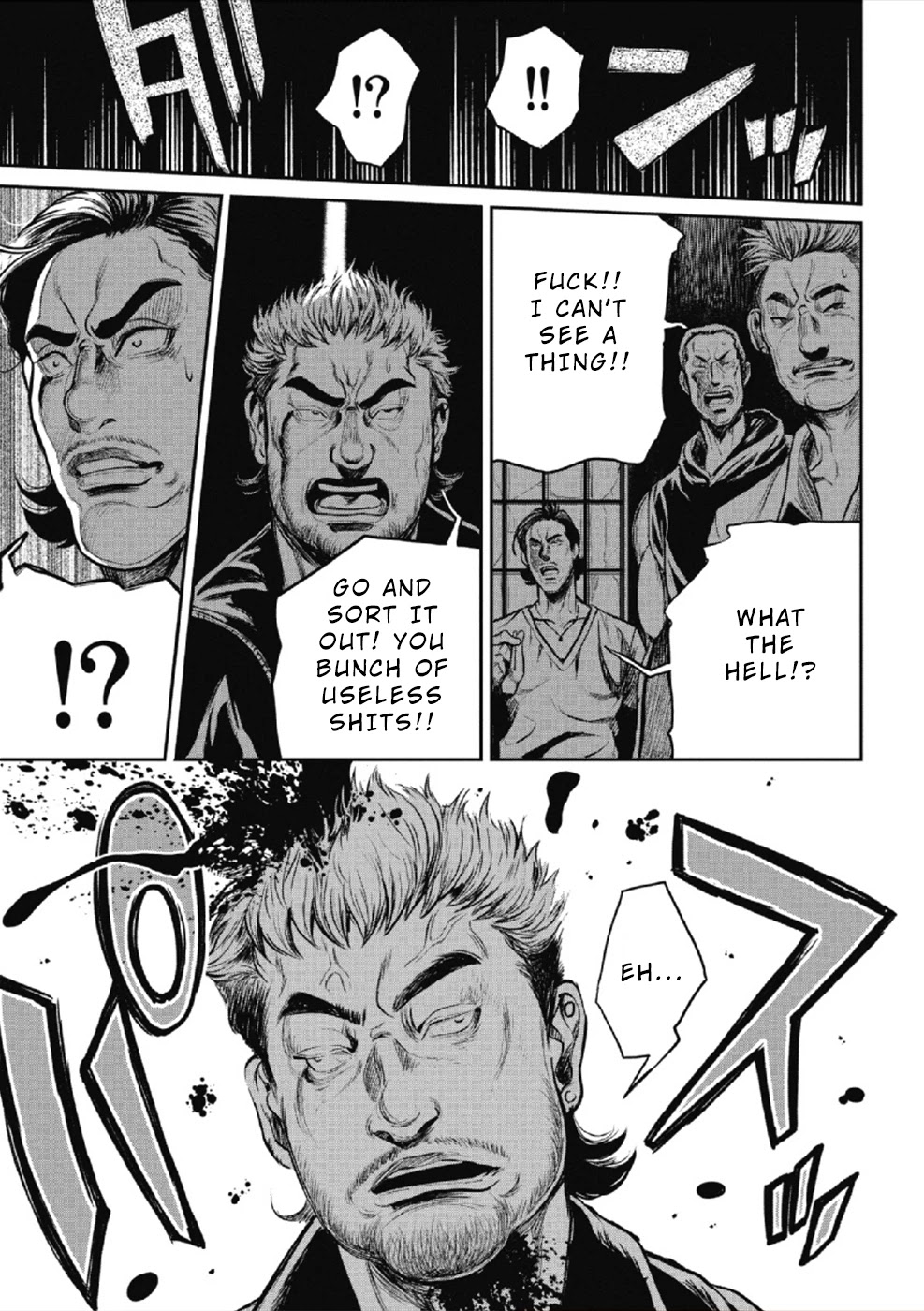 Pinsaro Sniper chapter 4 page 15