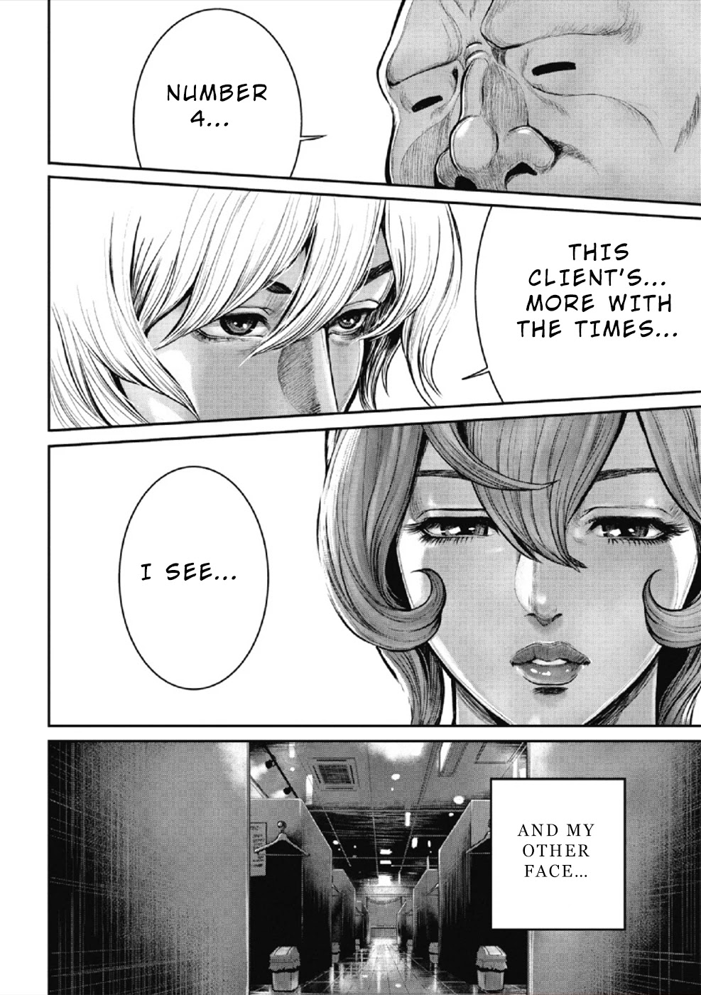 Pinsaro Sniper chapter 4 page 6