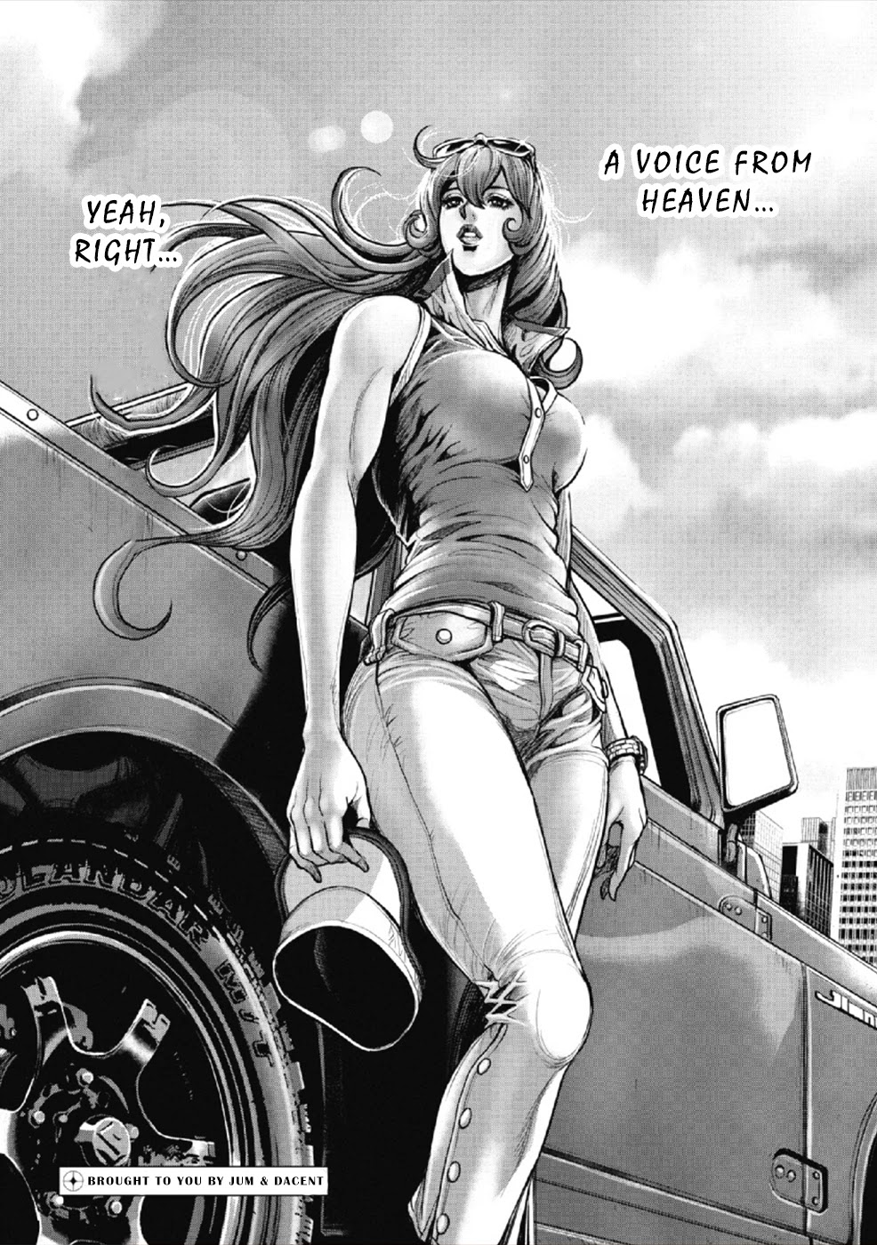 Pinsaro Sniper chapter 5 page 21