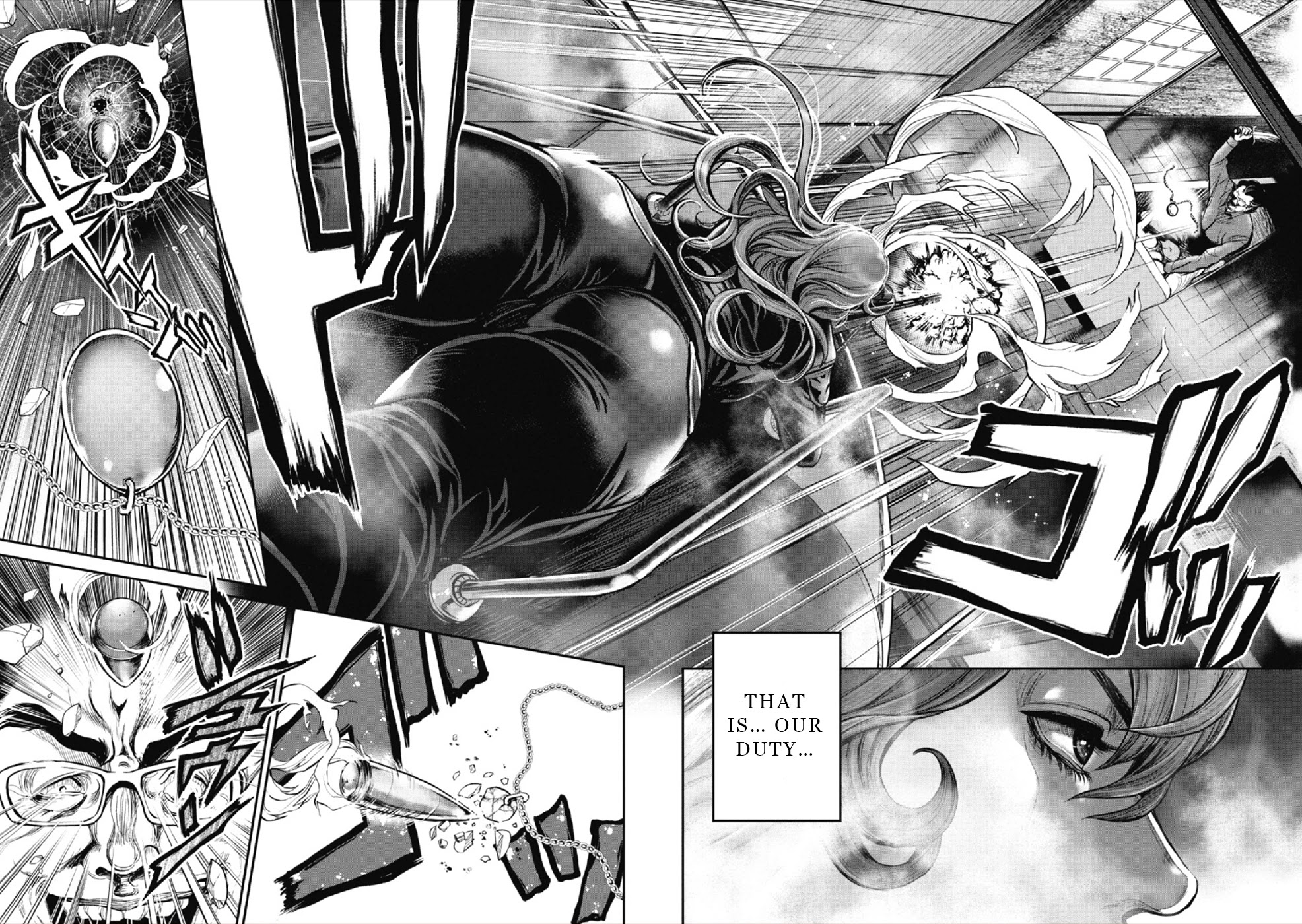 Pinsaro Sniper chapter 6 page 16