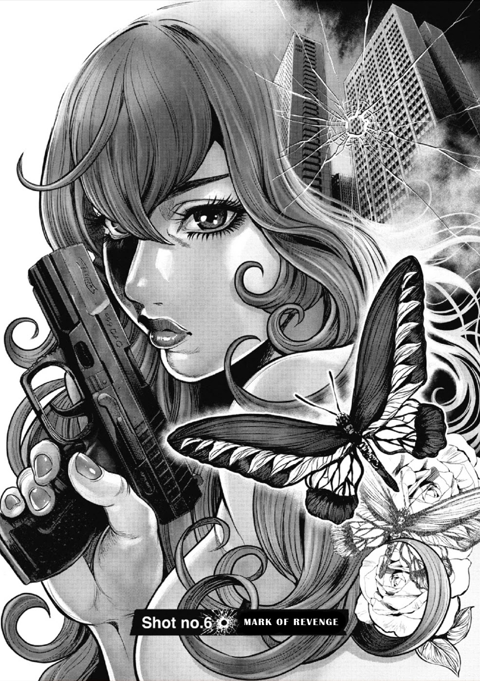 Pinsaro Sniper chapter 6 page 2