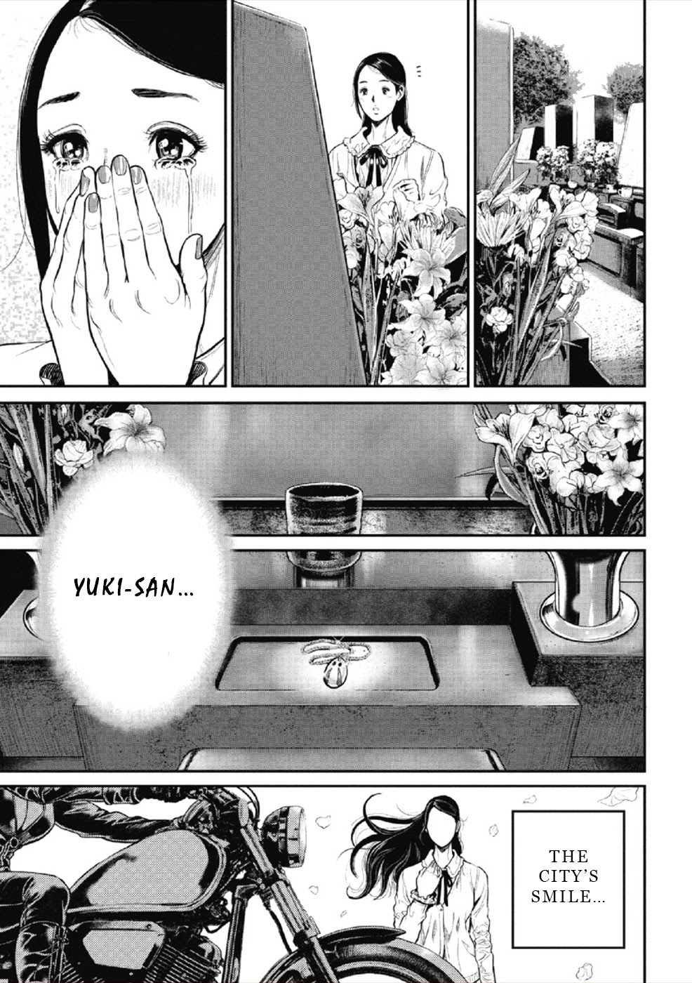 Pinsaro Sniper chapter 6 page 20