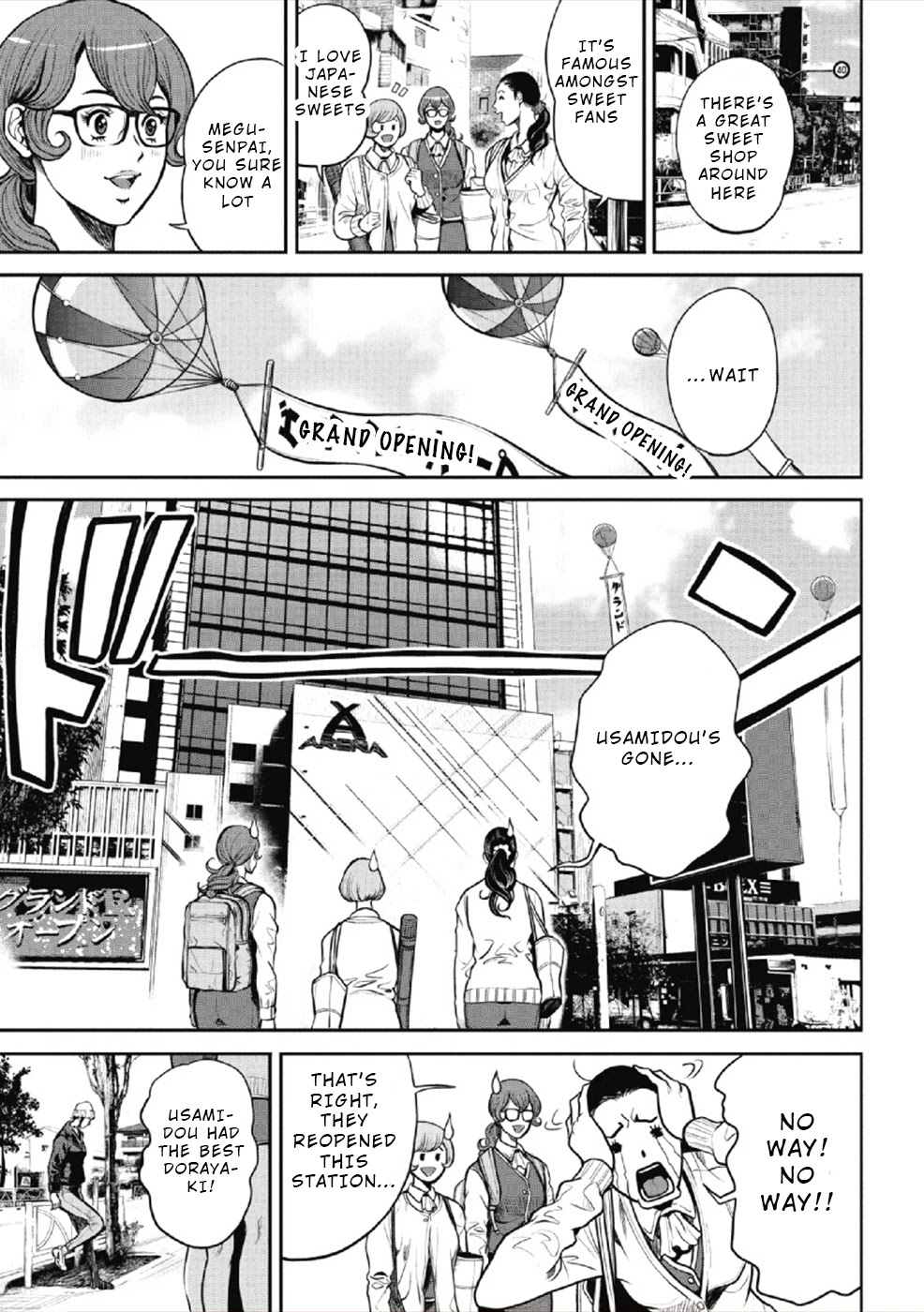 Pinsaro Sniper chapter 6 page 3