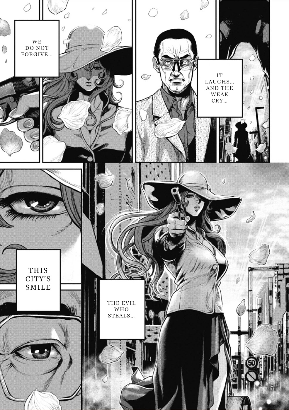 Pinsaro Sniper chapter 7 page 17