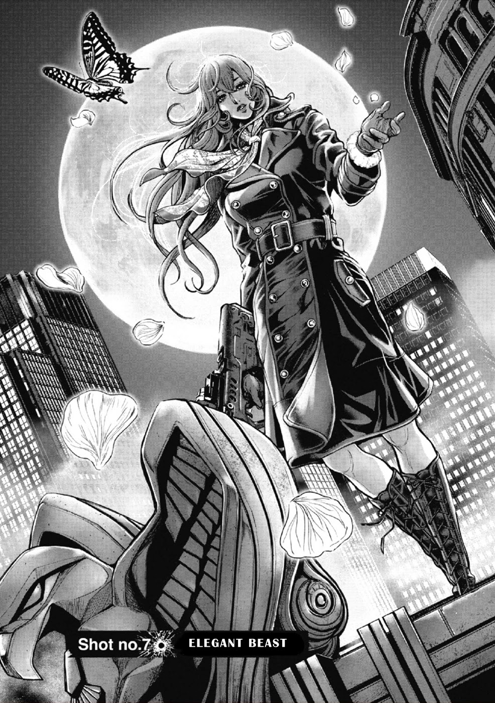 Pinsaro Sniper chapter 7 page 2