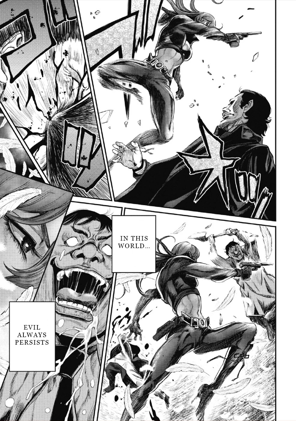 Pinsaro Sniper chapter 8 page 15