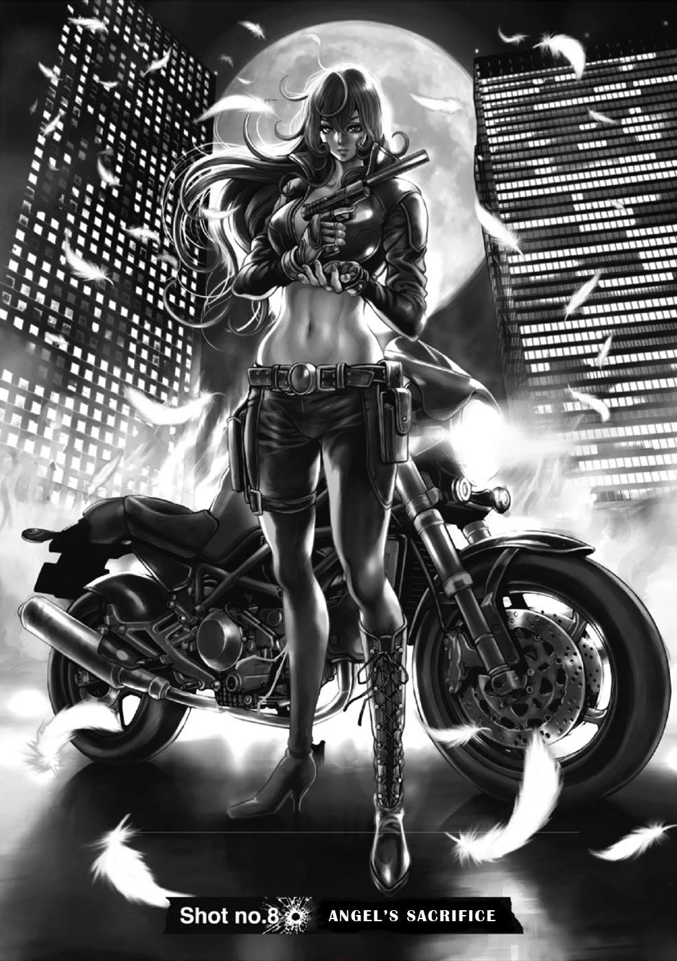 Pinsaro Sniper chapter 8 page 2