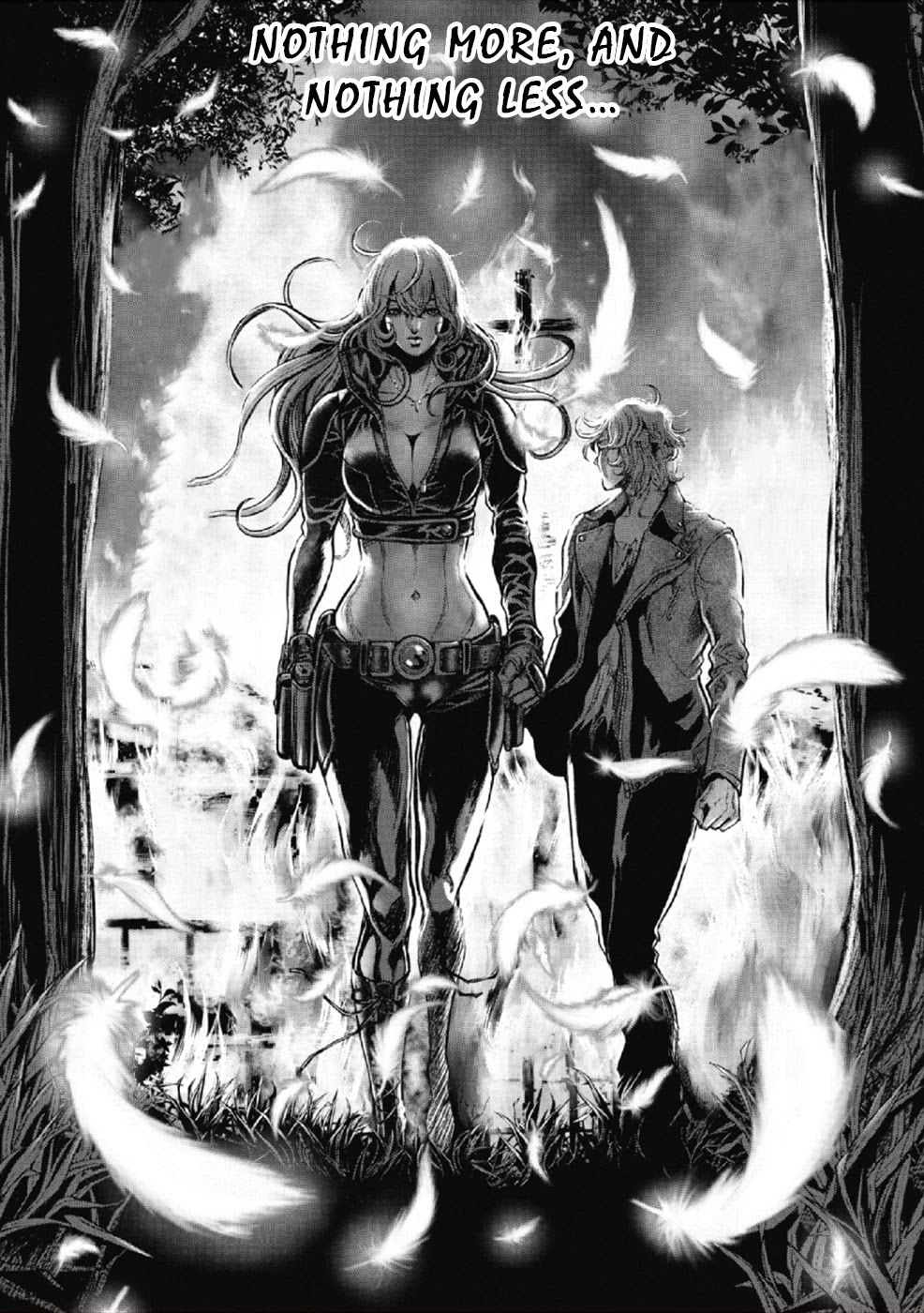 Pinsaro Sniper chapter 8 page 20