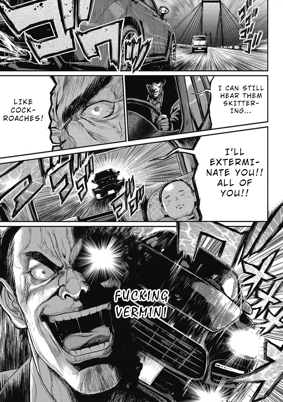 Pinsaro Sniper chapter 9 page 12