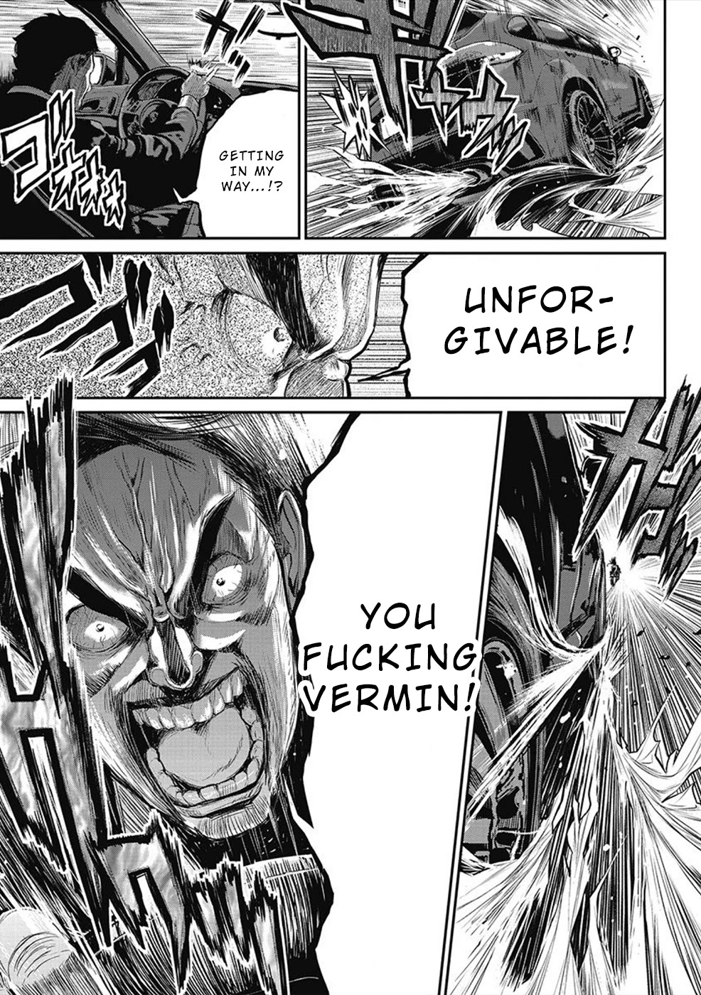 Pinsaro Sniper chapter 9 page 16