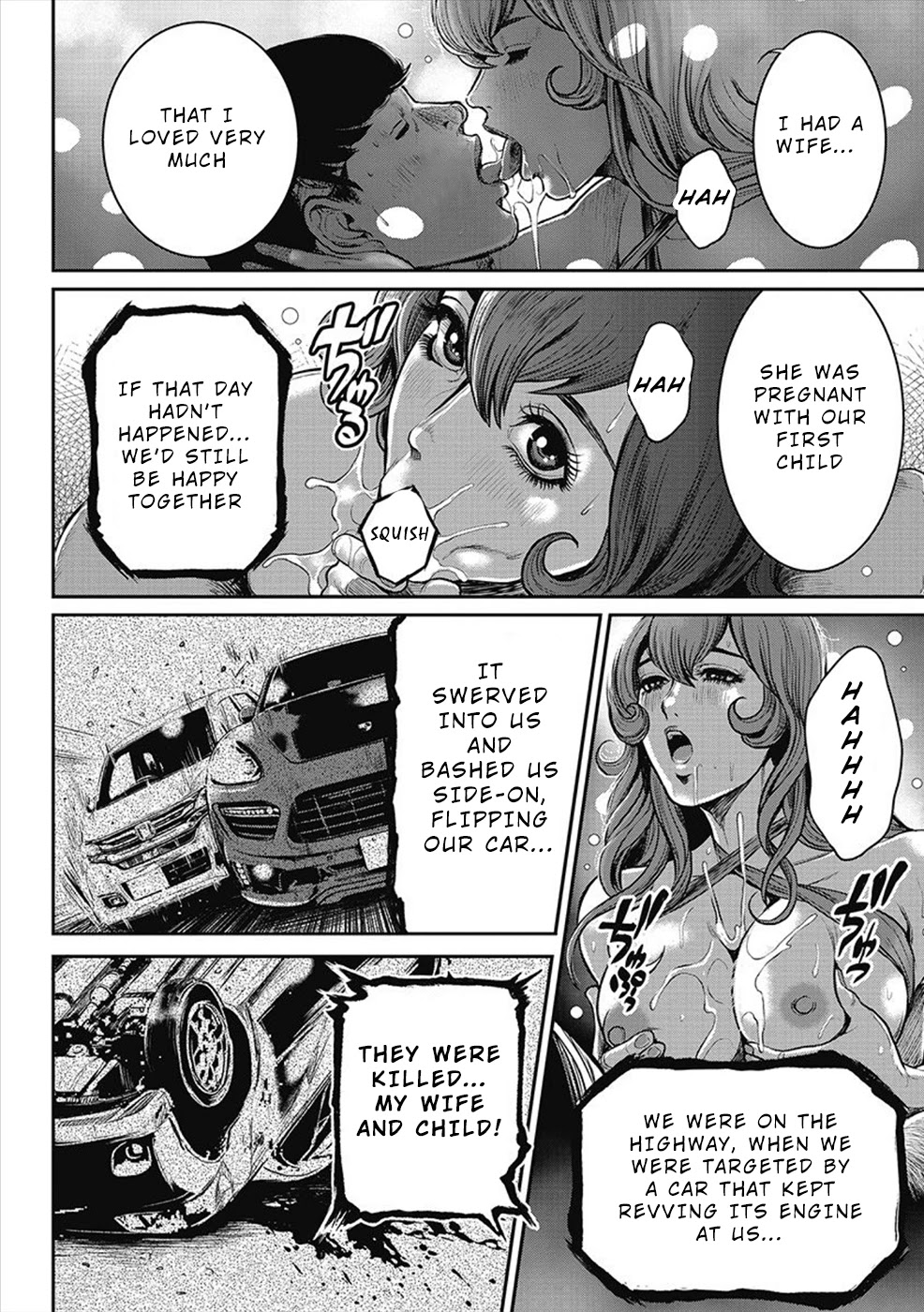 Pinsaro Sniper chapter 9 page 7