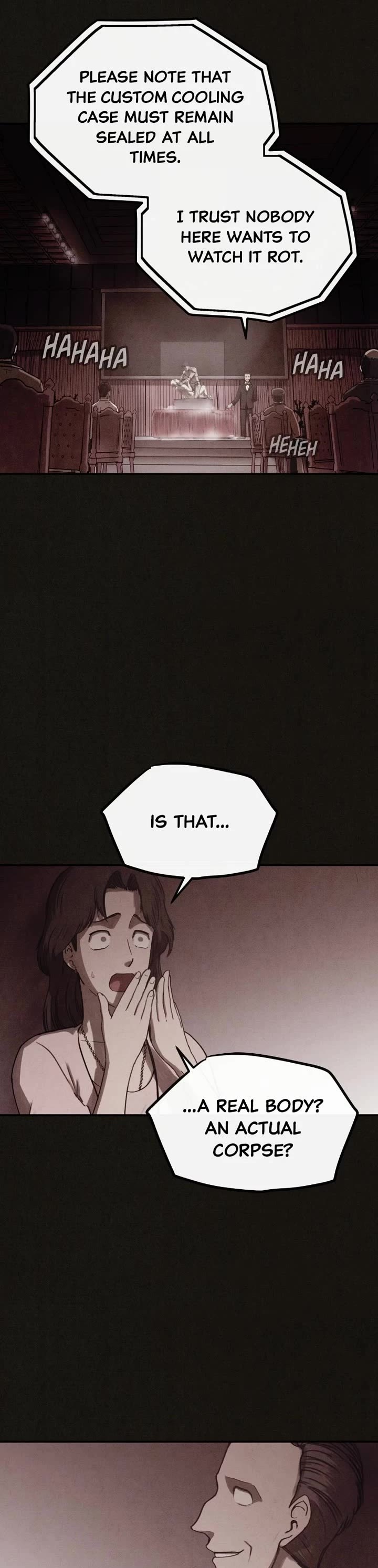 Plagiarism Suspicion chapter 0 page 19