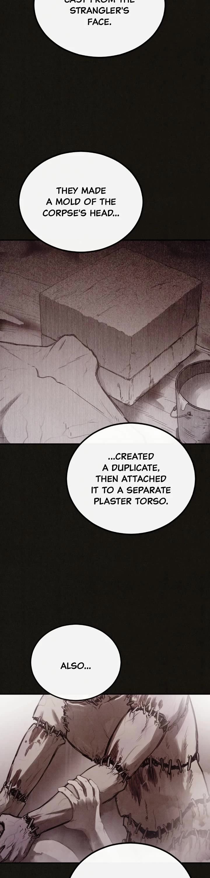 Plagiarism Suspicion chapter 0 page 21