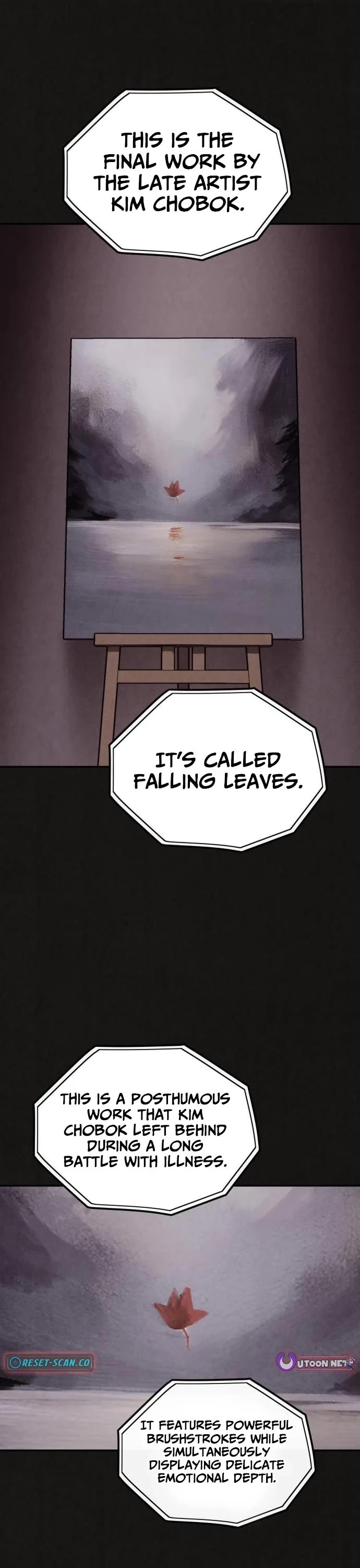 Plagiarism Suspicion chapter 1 page 1