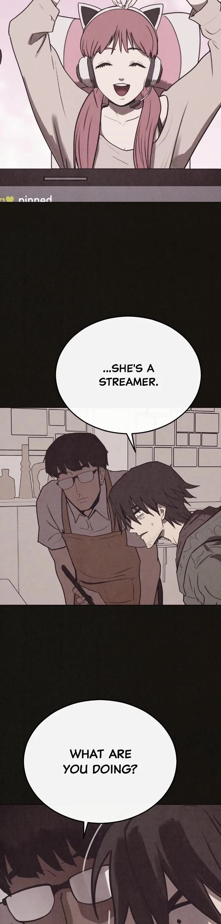 Plagiarism Suspicion chapter 10 page 22