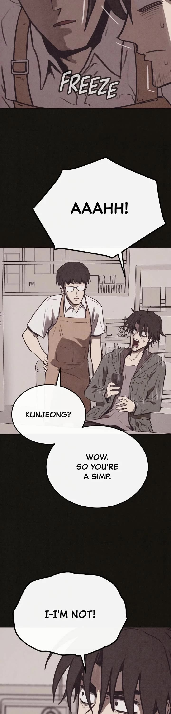 Plagiarism Suspicion chapter 10 page 23