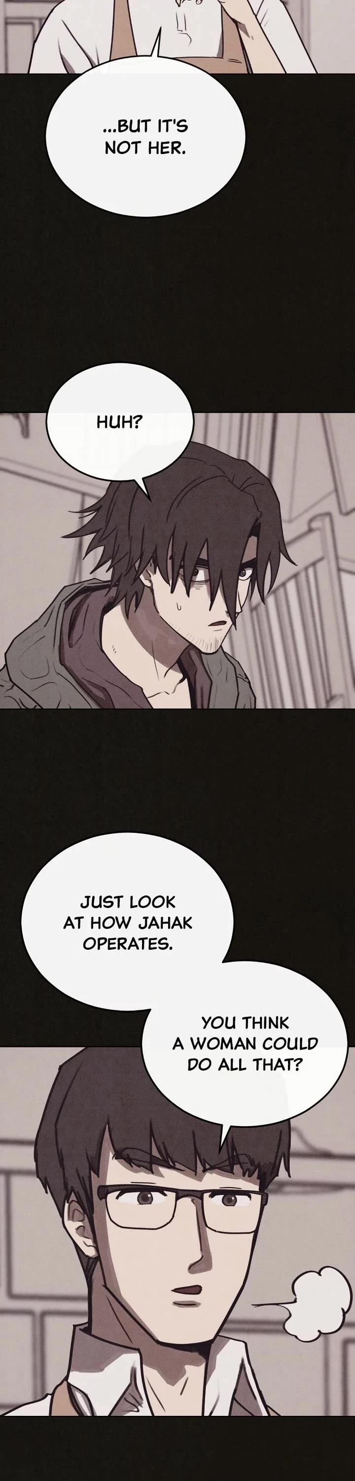 Plagiarism Suspicion chapter 10 page 27