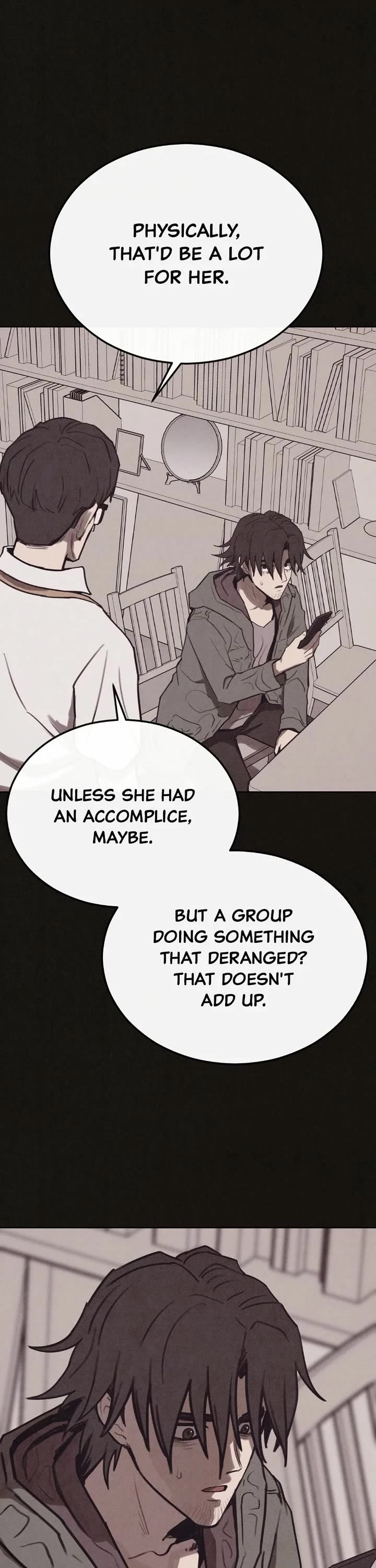 Plagiarism Suspicion chapter 10 page 28