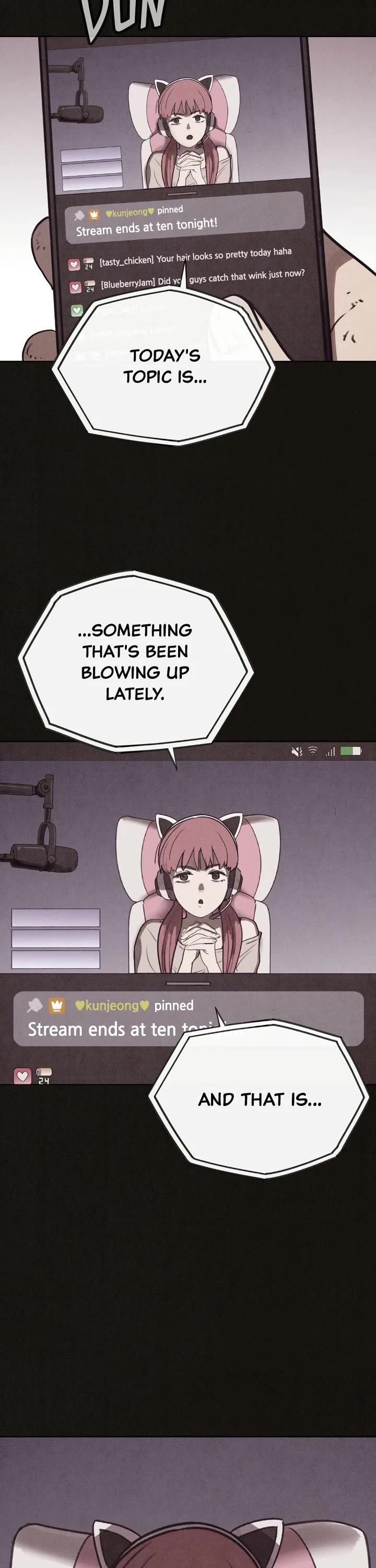 Plagiarism Suspicion chapter 10 page 31